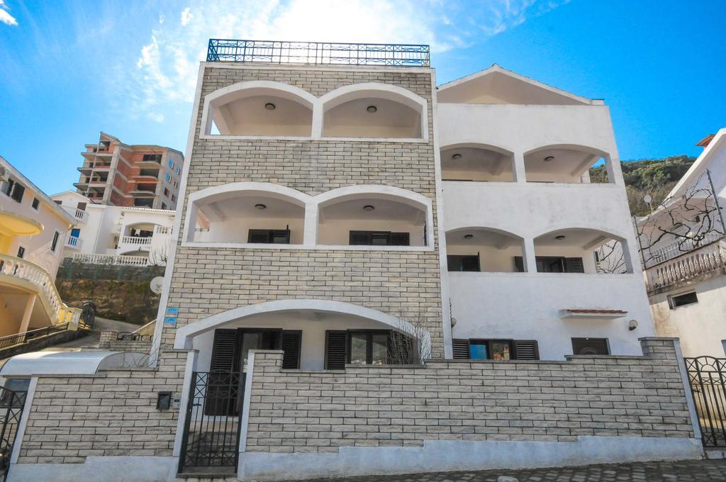 Bologna Apartments Будва Екстериор снимка