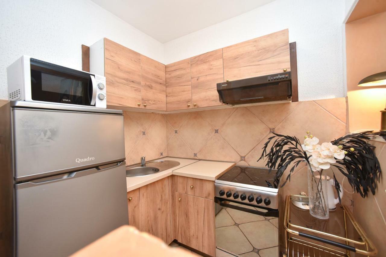 Bologna Apartments Будва Екстериор снимка