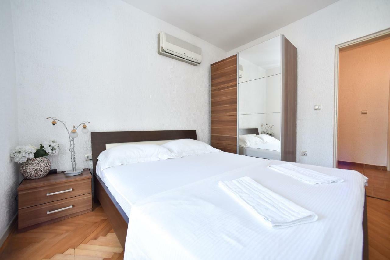 Bologna Apartments Будва Екстериор снимка