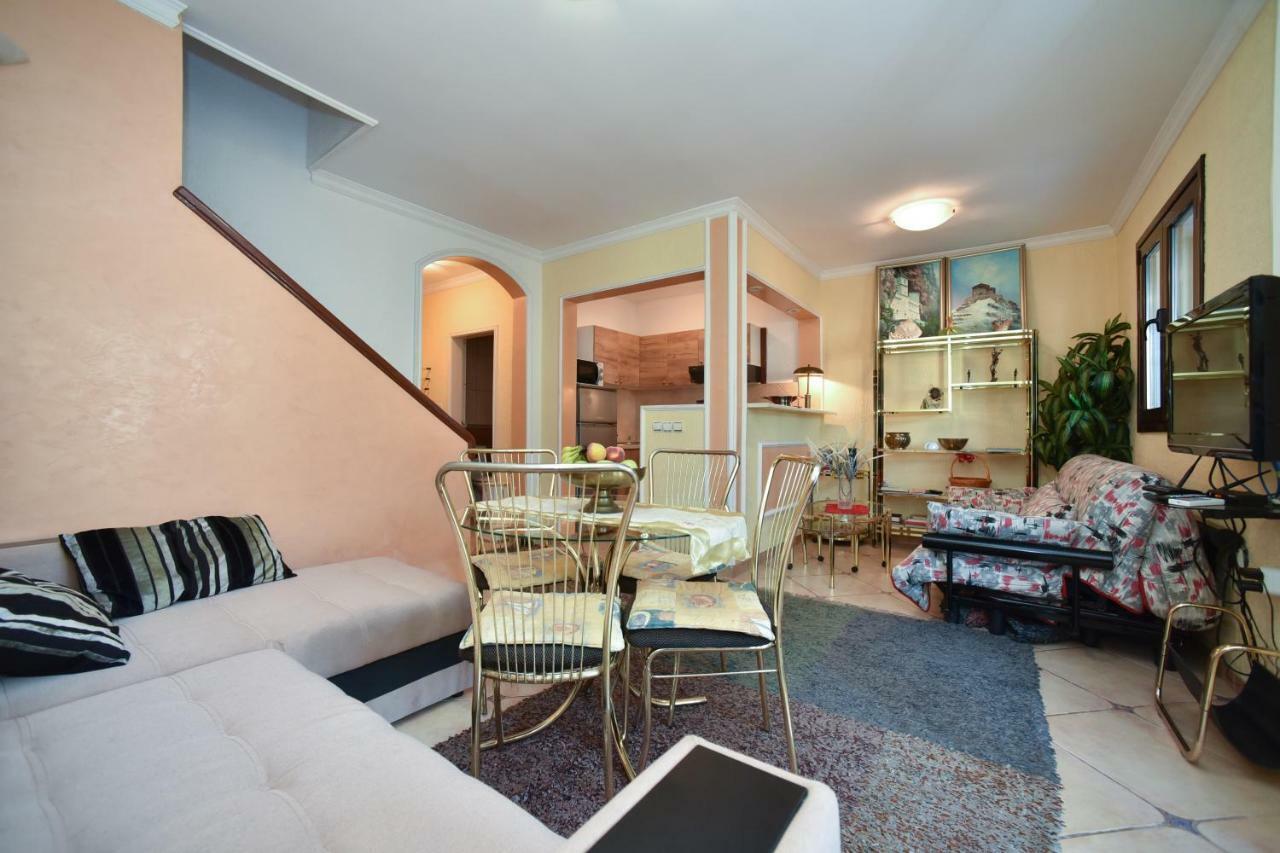 Bologna Apartments Будва Екстериор снимка