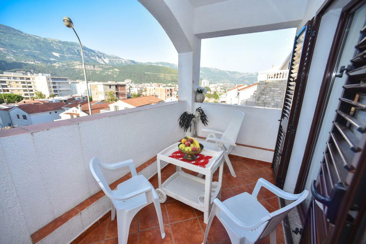 Bologna Apartments Будва Екстериор снимка