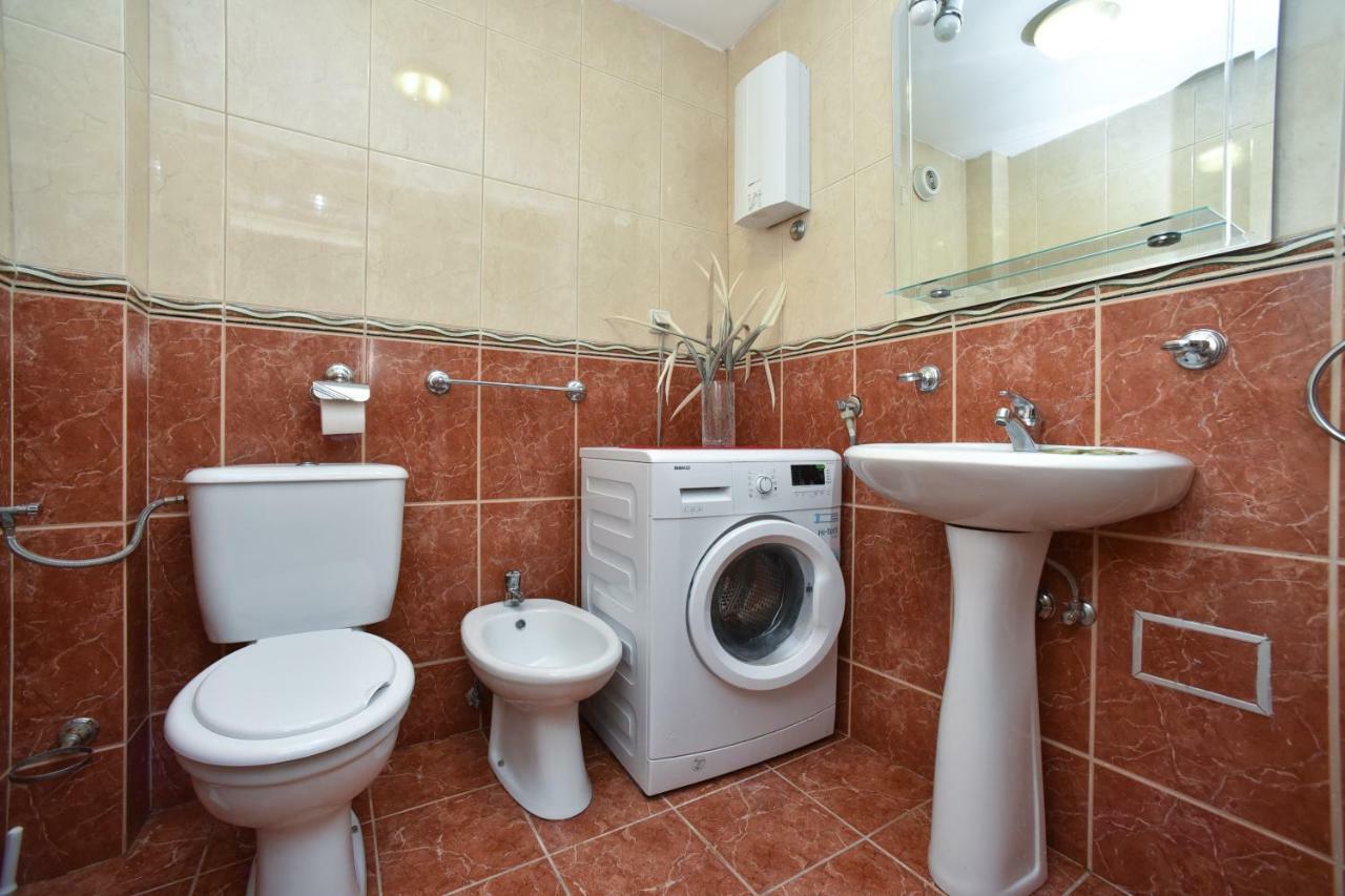 Bologna Apartments Будва Екстериор снимка