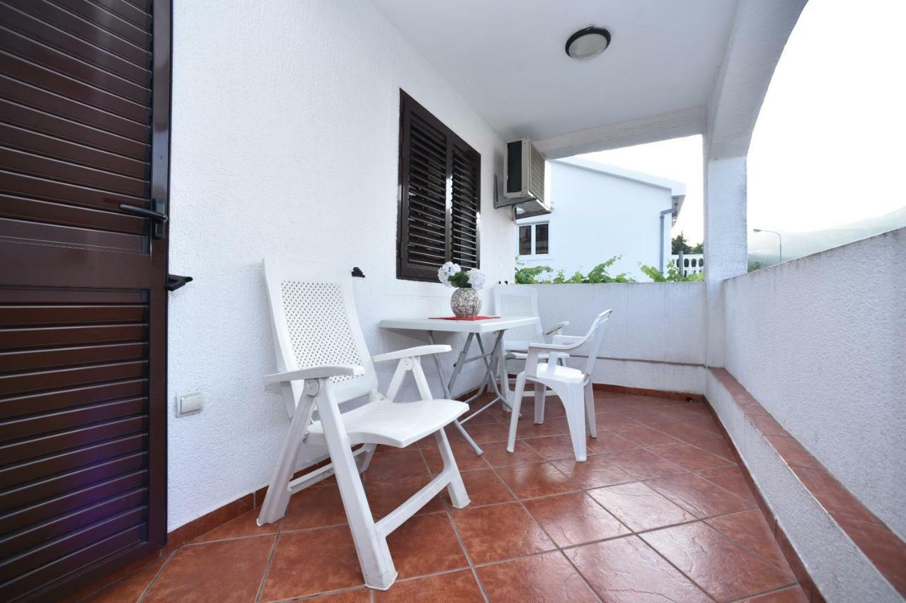 Bologna Apartments Будва Екстериор снимка