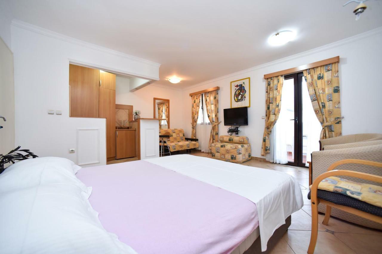 Bologna Apartments Будва Екстериор снимка