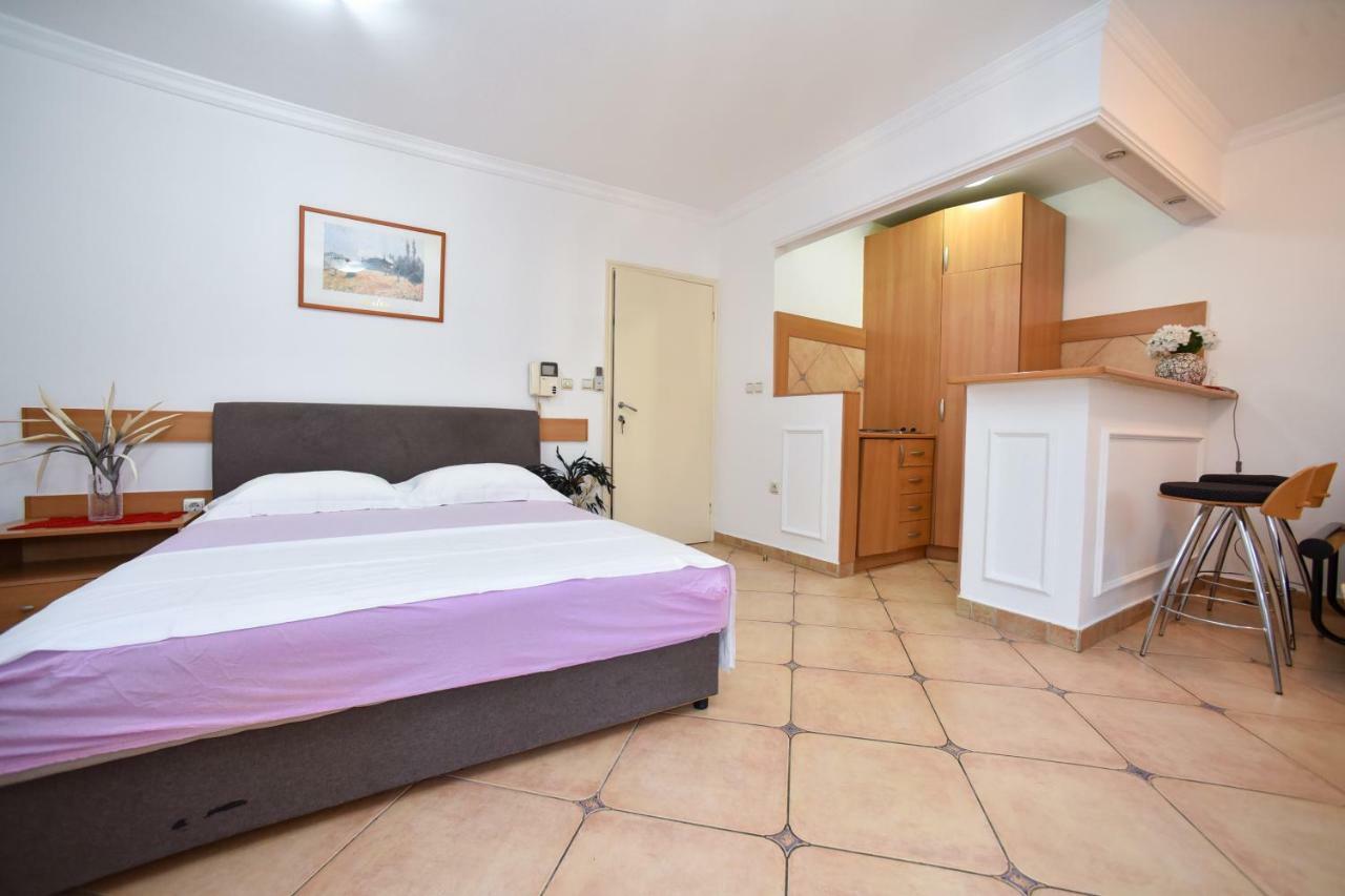Bologna Apartments Будва Екстериор снимка