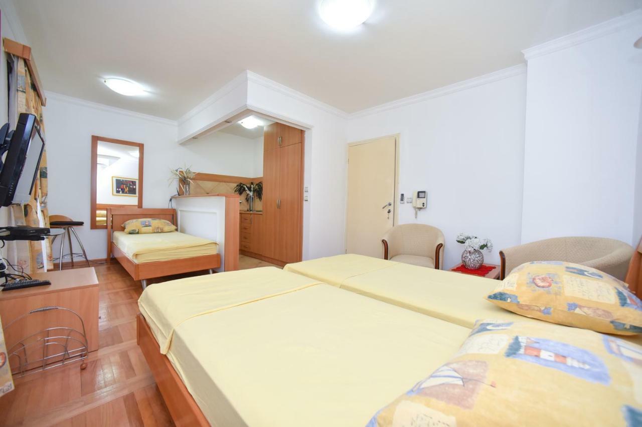Bologna Apartments Будва Екстериор снимка