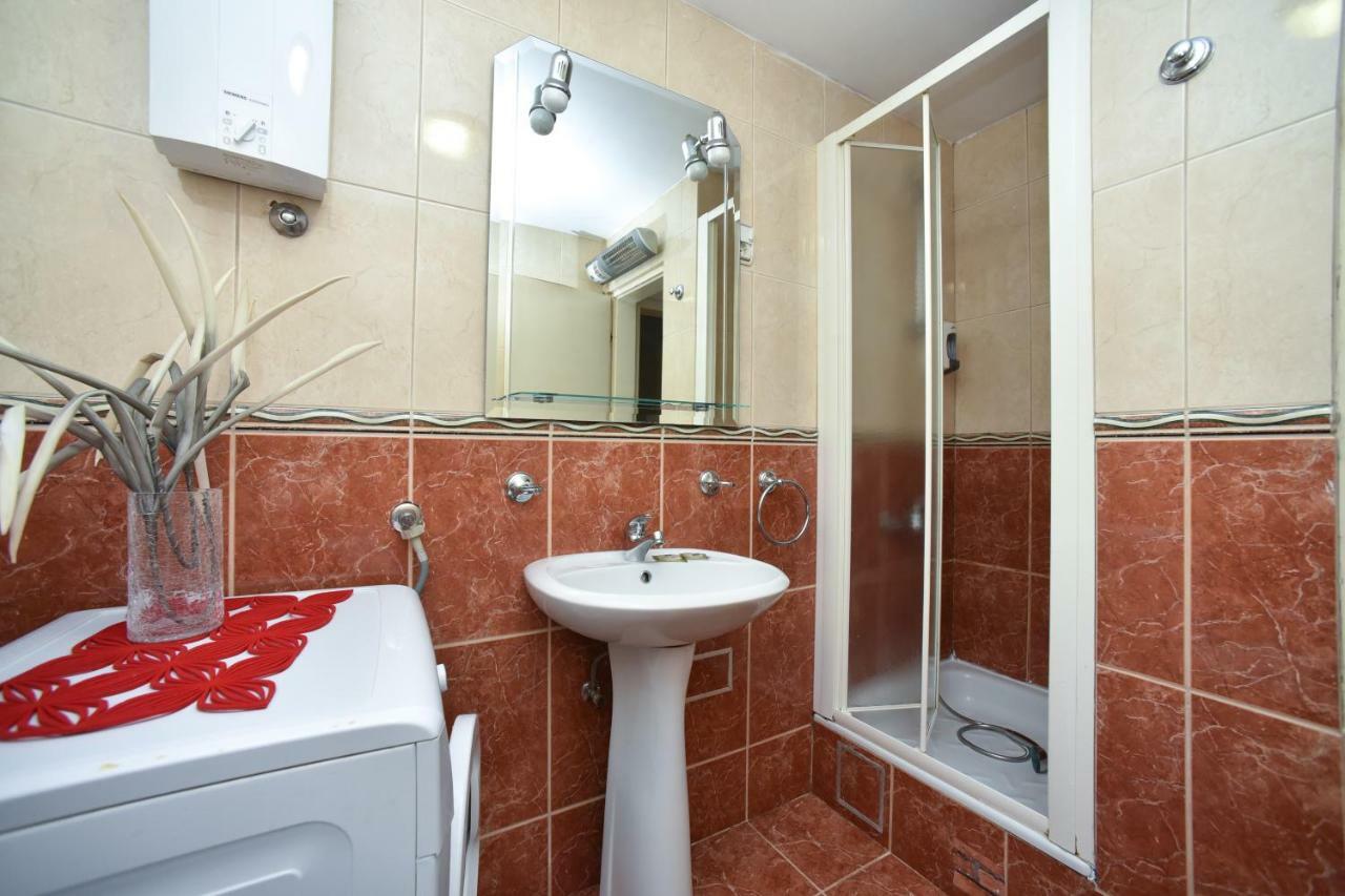 Bologna Apartments Будва Екстериор снимка