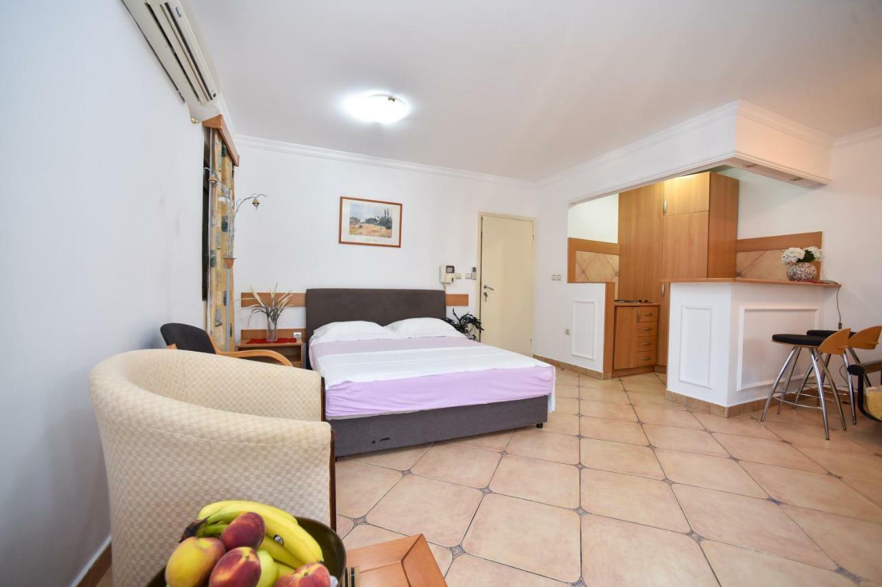 Bologna Apartments Будва Екстериор снимка