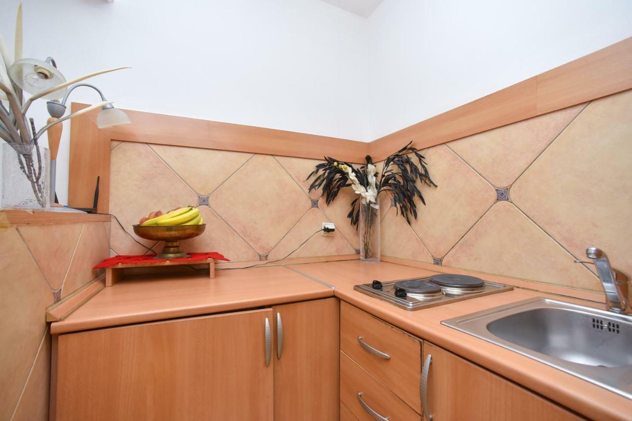 Bologna Apartments Будва Екстериор снимка