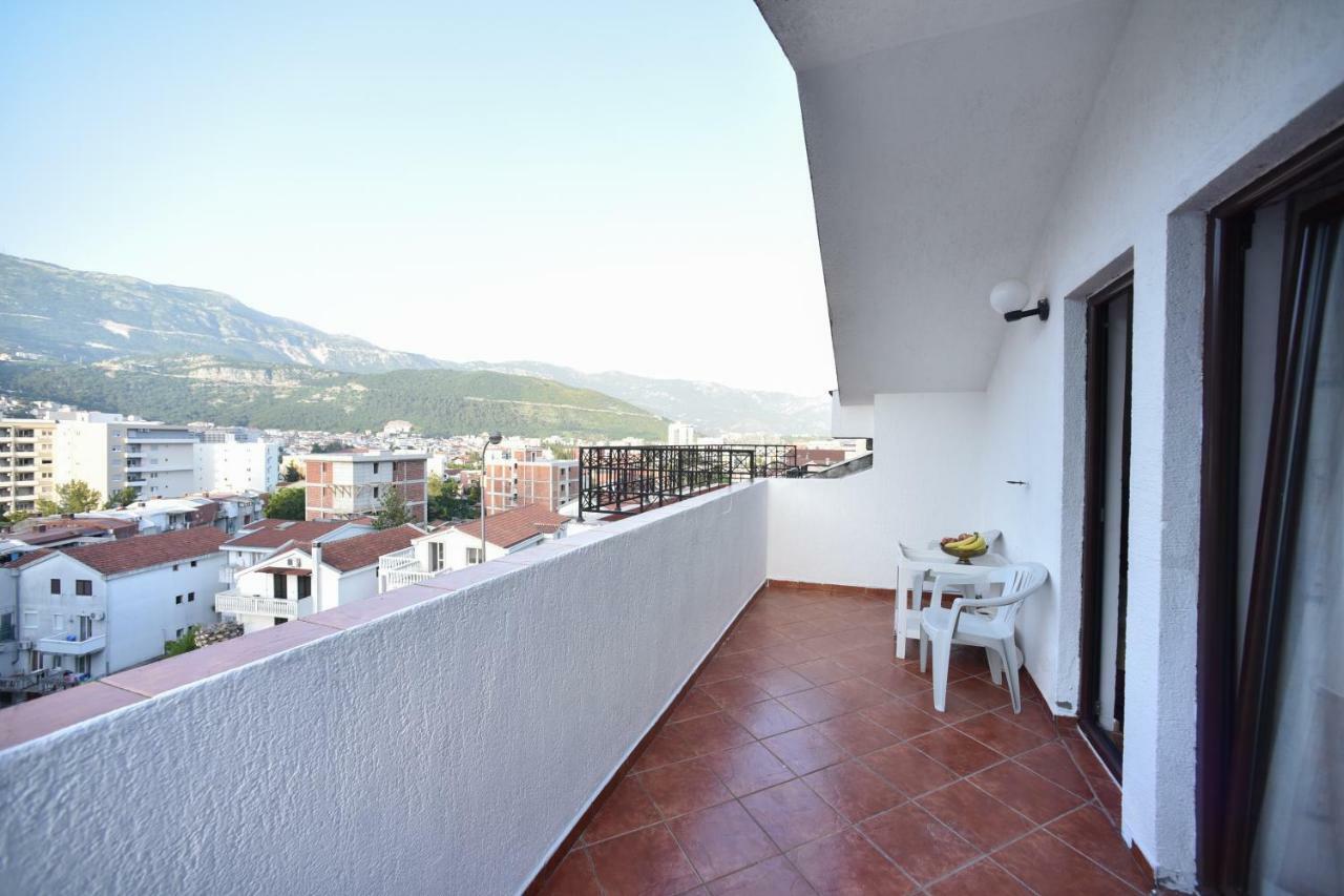 Bologna Apartments Будва Екстериор снимка