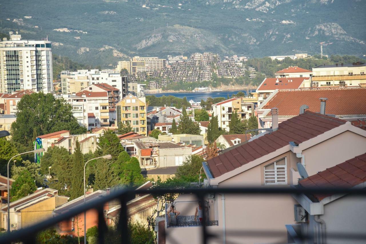 Bologna Apartments Будва Екстериор снимка