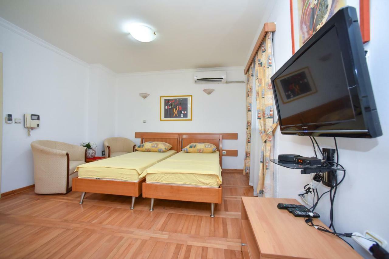 Bologna Apartments Будва Екстериор снимка