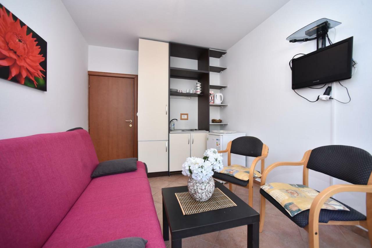 Bologna Apartments Будва Екстериор снимка