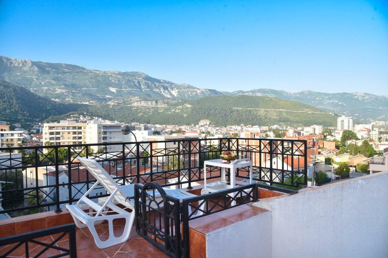 Bologna Apartments Будва Екстериор снимка