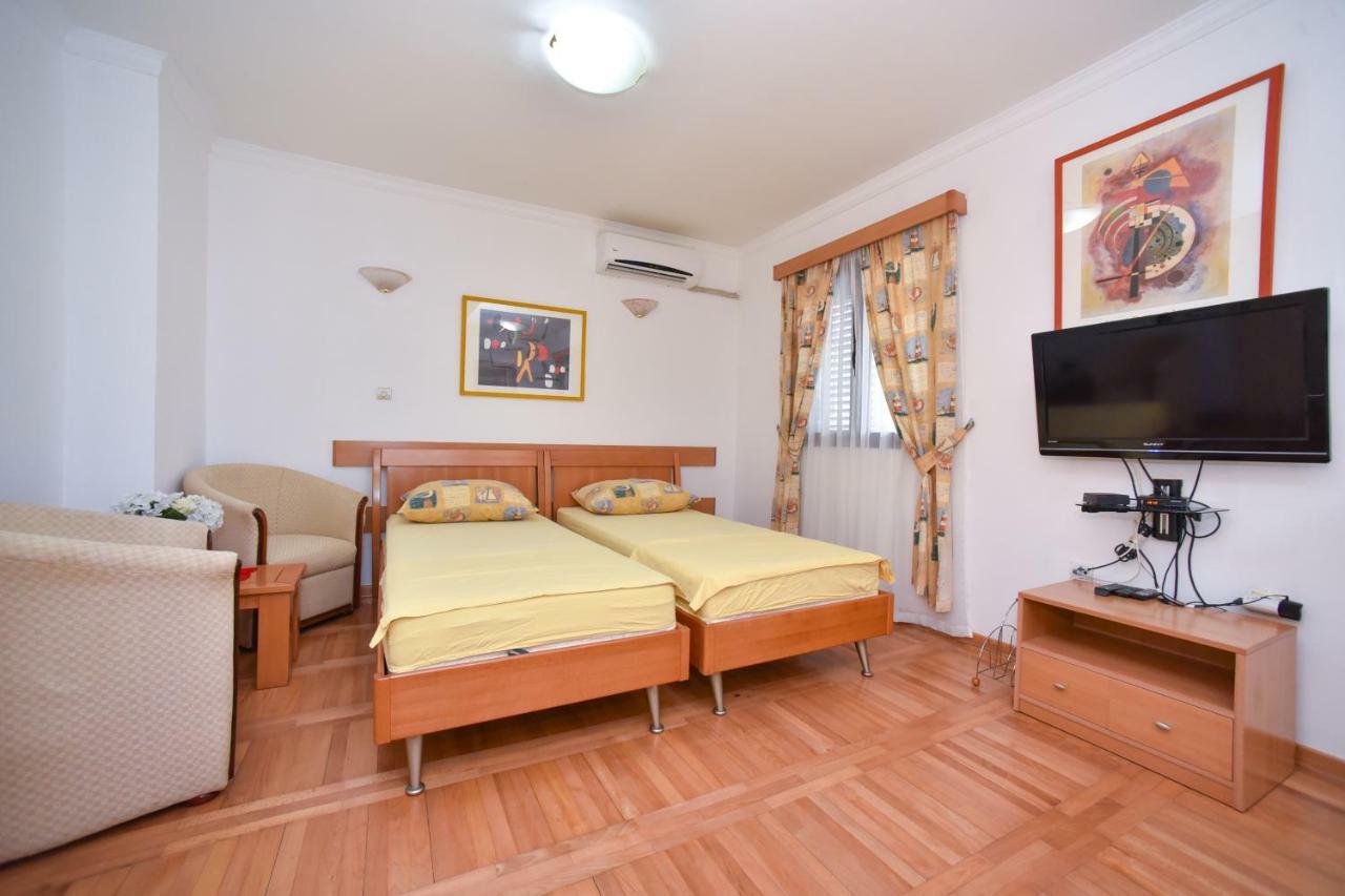 Bologna Apartments Будва Екстериор снимка