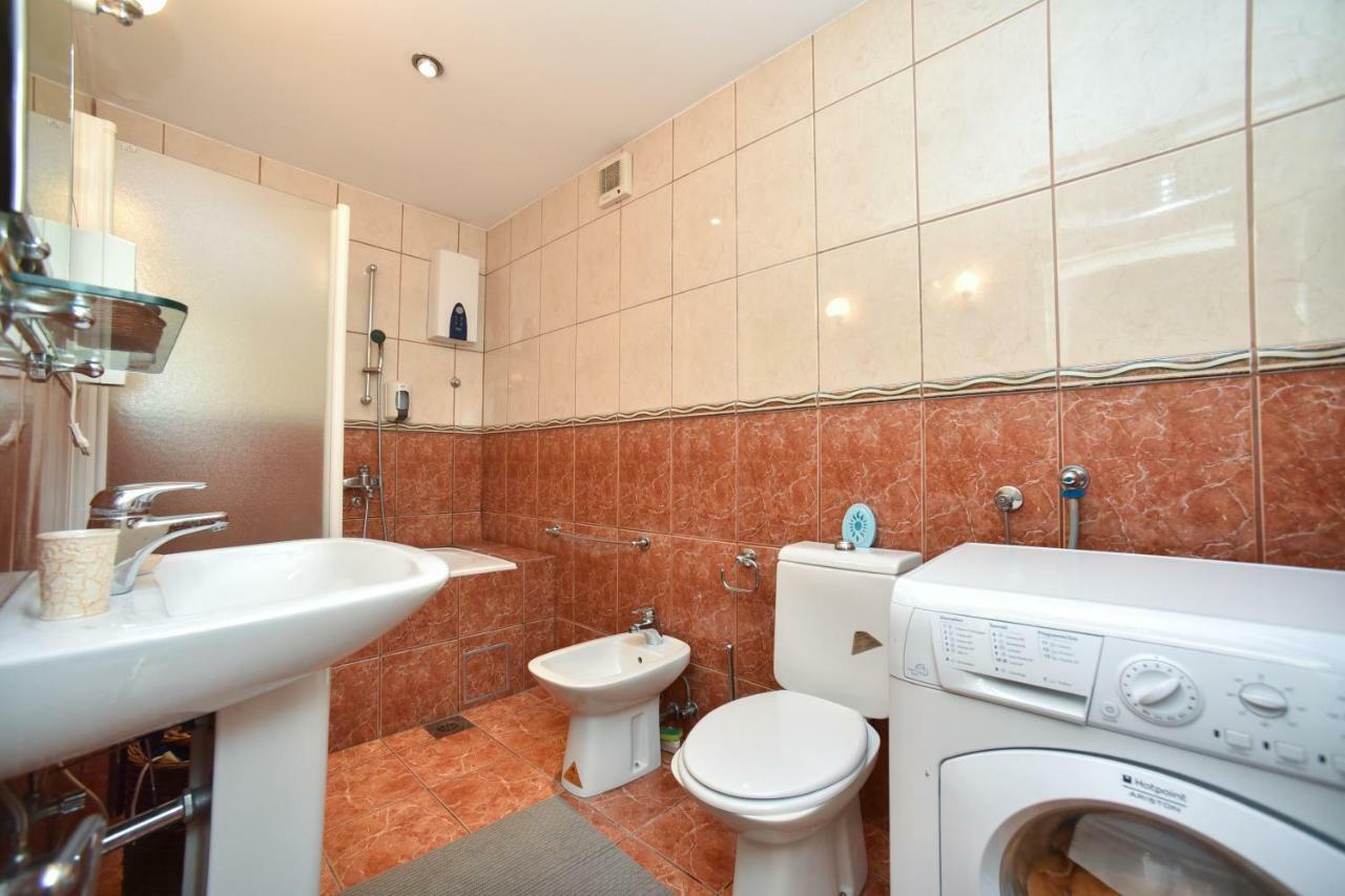 Bologna Apartments Будва Екстериор снимка
