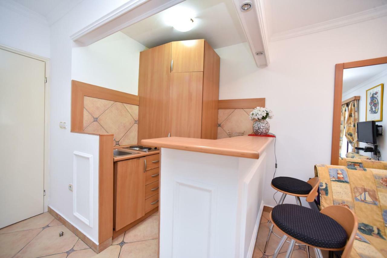 Bologna Apartments Будва Екстериор снимка