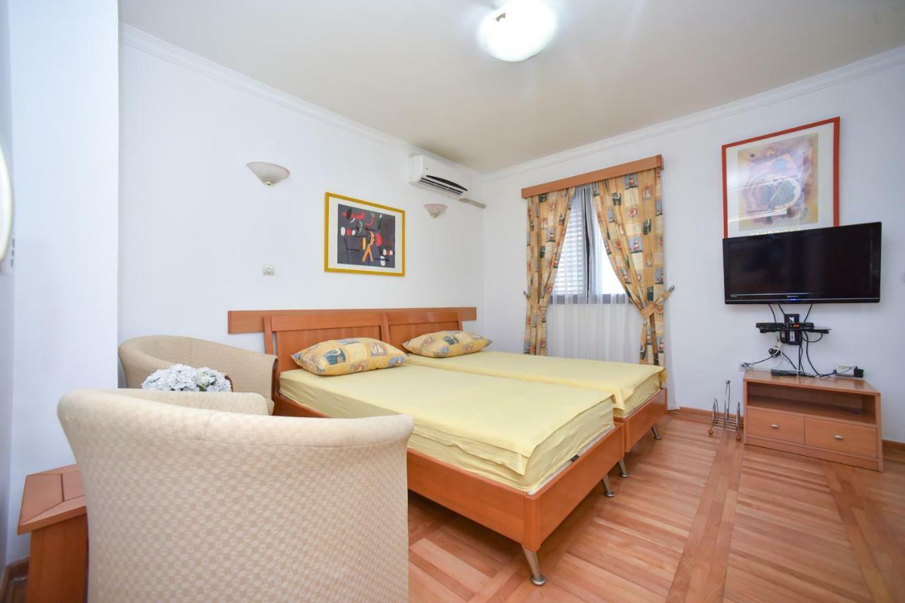 Bologna Apartments Будва Екстериор снимка