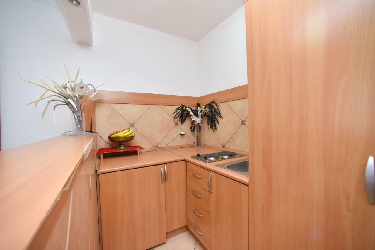 Bologna Apartments Будва Екстериор снимка