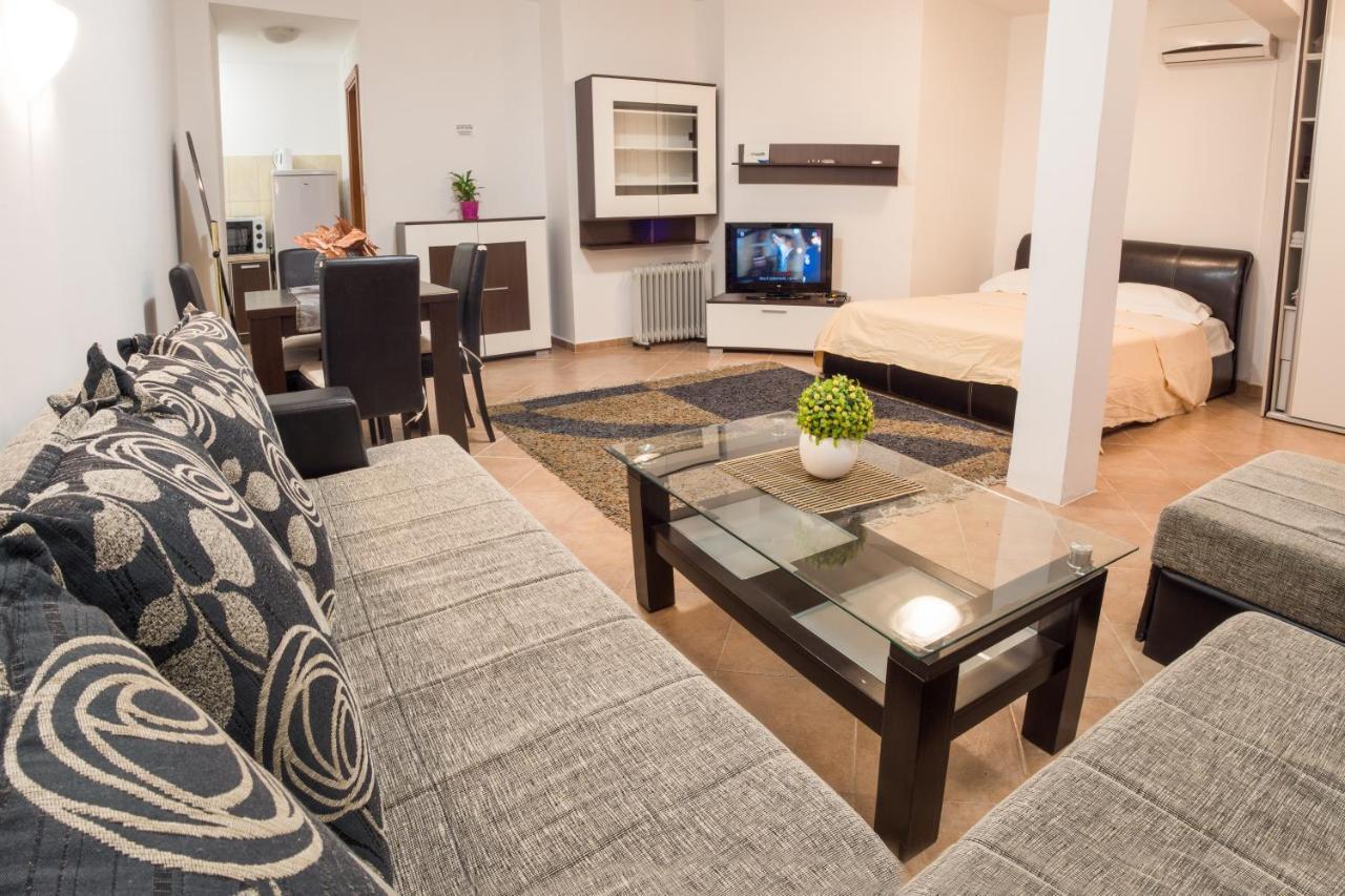 Bologna Apartments Будва Екстериор снимка