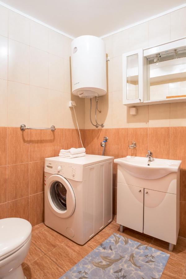 Bologna Apartments Будва Екстериор снимка