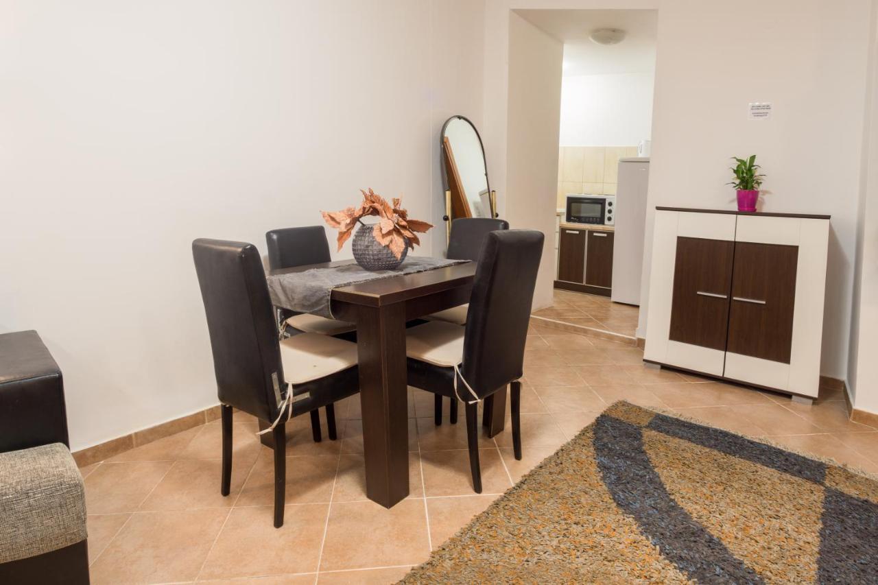 Bologna Apartments Будва Екстериор снимка