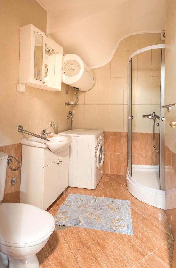 Bologna Apartments Будва Екстериор снимка