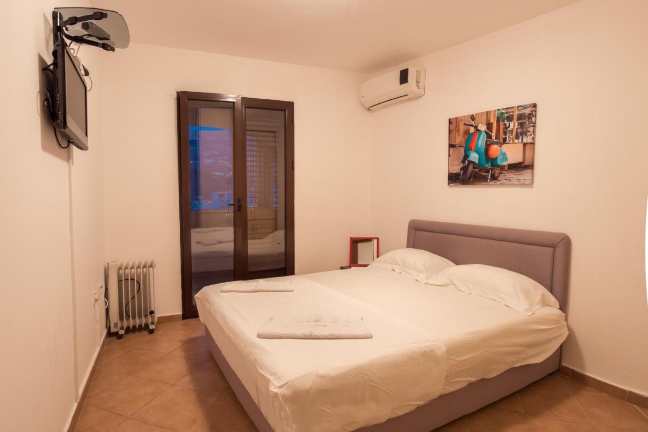 Bologna Apartments Будва Екстериор снимка