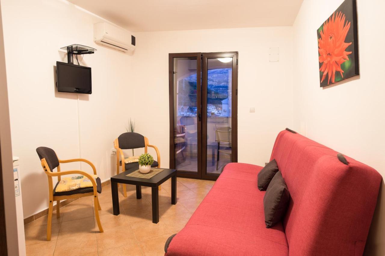 Bologna Apartments Будва Екстериор снимка
